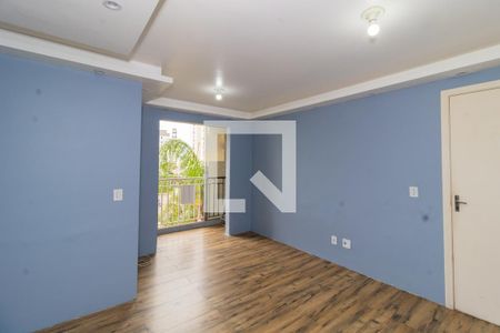 Sala de apartamento à venda com 2 quartos, 48m² em Igara, Canoas