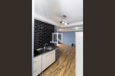 Apartamento à venda com 48m², 2 quartos e 1 vagaCozinha