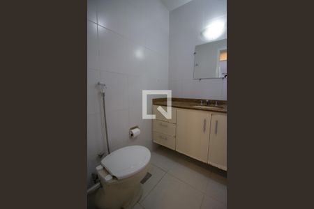 Apartamento à venda com 113m², 3 quartos e 2 vagasBanheiro Social