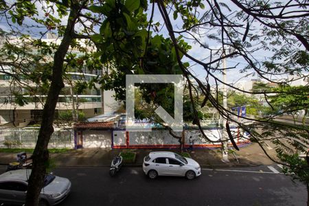 Vista da Varanda de apartamento à venda com 3 quartos, 113m² em Recreio dos Bandeirantes, Rio de Janeiro