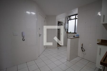 Apartamento à venda com 113m², 3 quartos e 2 vagasCozinha e Área de Serviço