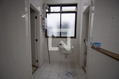 Apartamento à venda com 113m², 3 quartos e 2 vagasCozinha e Área de Serviço