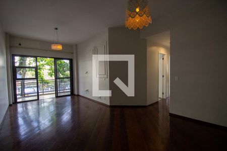 Sala de apartamento à venda com 3 quartos, 113m² em Recreio dos Bandeirantes, Rio de Janeiro