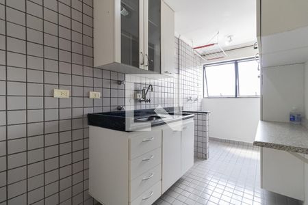 Cozinha de apartamento para alugar com 2 quartos, 50m² em Jardim Celeste, São Paulo