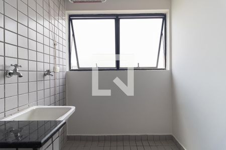 Lavanderia de apartamento para alugar com 2 quartos, 50m² em Jardim Celeste, São Paulo