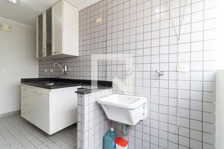 Lavanderia de apartamento para alugar com 2 quartos, 50m² em Jardim Celeste, São Paulo