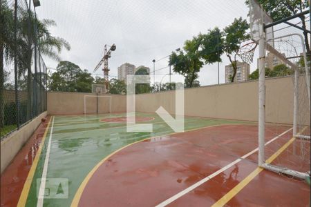 Apartamento para alugar com 50m², 2 quartos e 1 vaga Apartamento para alugar com 50m², 2 quartos e 1 vagaQuadra de Esportes
