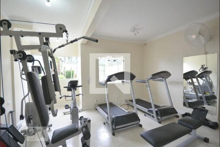 Apartamento para alugar com 50m², 2 quartos e 1 vaga Apartamento para alugar com 50m², 2 quartos e 1 vagaAcademia