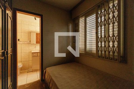 Suíte  de apartamento para alugar com 1 quarto, 28m² em Rubem Berta, Porto Alegre