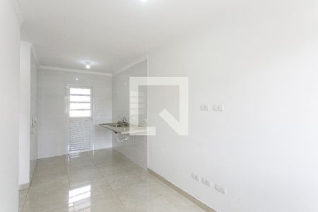 Sala e Cozinha de apartamento para alugar com 2 quartos, 40m² em Penha de França, São Paulo