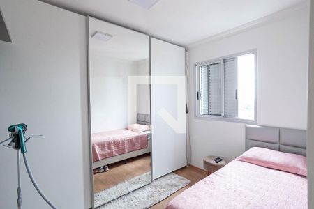 Quarto 1 de apartamento para alugar com 3 quartos, 89m² em Indaiá, Belo Horizonte