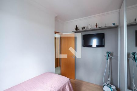 Quarto 1 de apartamento à venda com 3 quartos, 89m² em Indaiá, Belo Horizonte