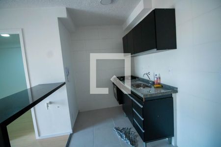 Casa de condomínio para alugar com 28m², 1 quarto e sem vaga Casa de condomínio para alugar com 28m², 1 quarto e sem vagaCozinha