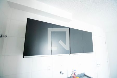 Casa de condomínio para alugar com 28m², 1 quarto e sem vaga Casa de condomínio para alugar com 28m², 1 quarto e sem vagaCozinha - Armários