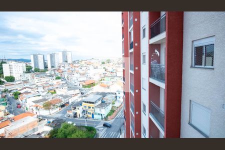 Casa de condomínio para alugar com 28m², 1 quarto e sem vaga Casa de condomínio para alugar com 28m², 1 quarto e sem vagaVista varanda