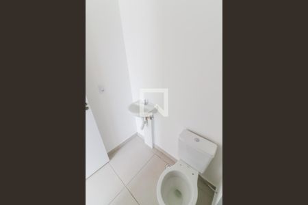 Apartamento para alugar com 25m², 1 quarto e sem vagaBanheiro