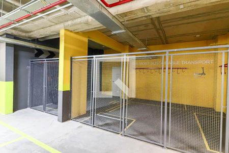 Apartamento para alugar com 25m², 1 quarto e sem vagaBicicletario