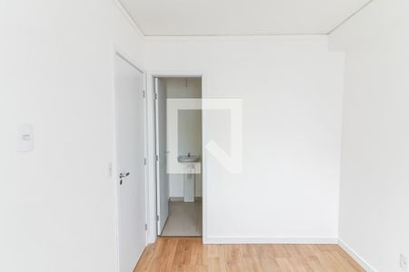 Quarto  de apartamento para alugar com 1 quarto, 25m² em Vila Butantã, São Paulo