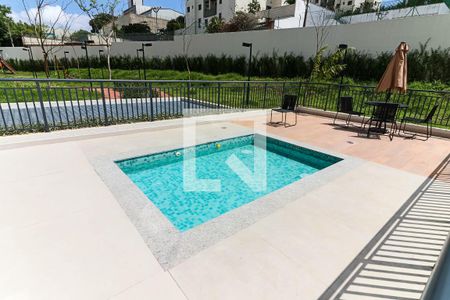 Apartamento para alugar com 25m², 1 quarto e sem vagaÁrea comum - Piscina