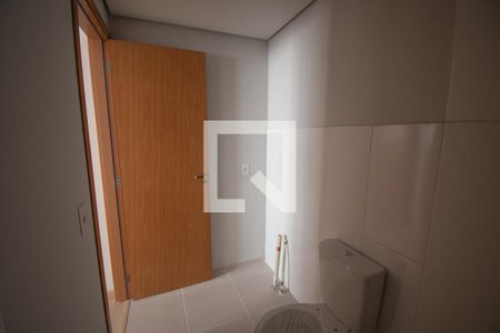 Banheiro de apartamento para alugar com 2 quartos, 42m² em Santo Afonso, Novo Hamburgo