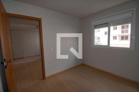 quarto 1 de apartamento para alugar com 2 quartos, 42m² em Santo Afonso, Novo Hamburgo