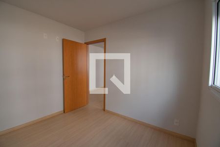 quarto 1 de apartamento para alugar com 2 quartos, 42m² em Santo Afonso, Novo Hamburgo
