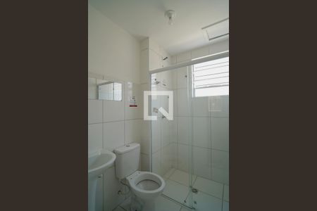 Apartamento para alugar com 45m², 2 quartos e 1 vagaBanheiro