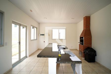 Apartamento para alugar com 45m², 2 quartos e 1 vagaÁrea comum - Salão de festas