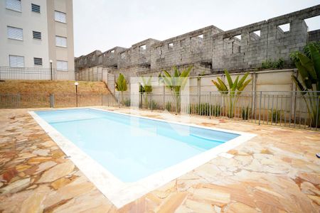 Apartamento para alugar com 45m², 2 quartos e 1 vagaÁrea comum - Piscina