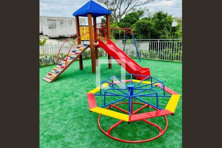 Apartamento para alugar com 45m², 2 quartos e 1 vagaÁrea comum - Playground