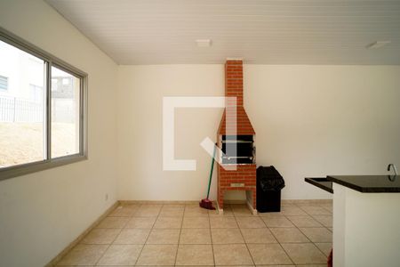 Apartamento para alugar com 45m², 2 quartos e 1 vagaÁrea comum - Salão de festas