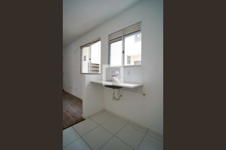 Apartamento para alugar com 45m², 2 quartos e 1 vagaCozinha