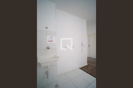 Apartamento para alugar com 45m², 2 quartos e 1 vagaÁrea de Serviço