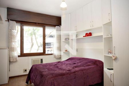Quarto 1 Suíte de apartamento à venda com 3 quartos, 148m² em Petrópolis, Porto Alegre