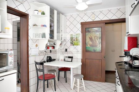 Apartamento à venda com 148m², 3 quartos e 1 vagaCozinha