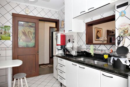 Apartamento à venda com 148m², 3 quartos e 1 vagaCozinha