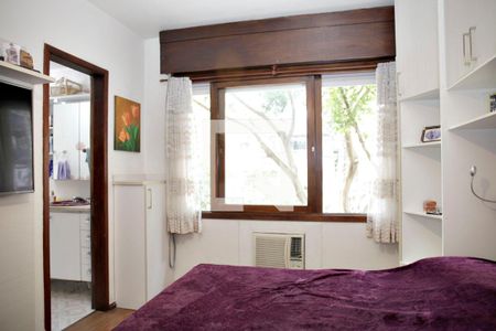 Quarto 1 Suíte de apartamento à venda com 3 quartos, 148m² em Petrópolis, Porto Alegre