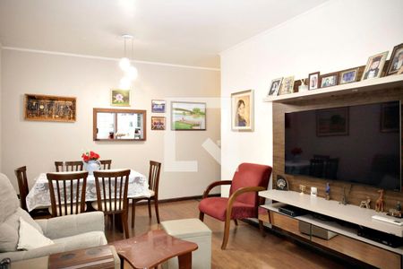 Sala de apartamento à venda com 3 quartos, 148m² em Petrópolis, Porto Alegre