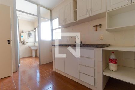 Apartamento à venda com 103m², 3 quartos e 1 vagaCozinha