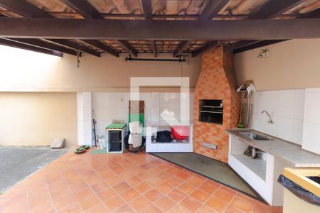 Apartamento à venda com 103m², 3 quartos e 1 vagaÁrea comum - Churrasqueira