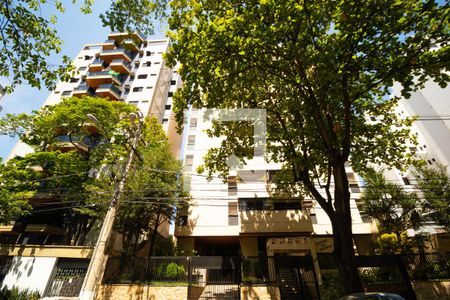 Apartamento à venda com 103m², 3 quartos e 1 vagaFachada