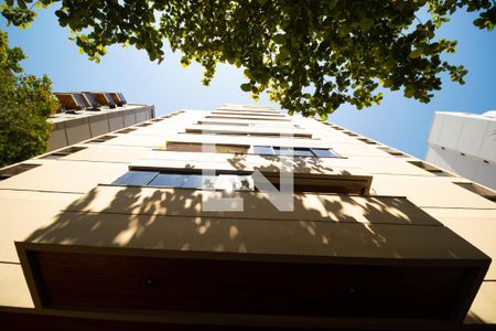 Apartamento à venda com 103m², 3 quartos e 1 vagaFachada