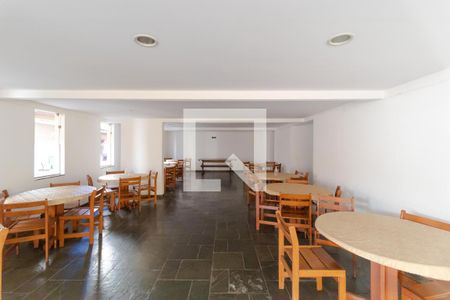 Apartamento à venda com 103m², 3 quartos e 1 vagaÁrea comum - Salão de festas