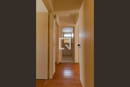 Apartamento à venda com 103m², 3 quartos e 1 vagaCorredor