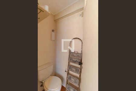 Apartamento à venda com 103m², 3 quartos e 1 vagaBanheiro de Serviço