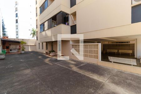 Apartamento à venda com 103m², 3 quartos e 1 vagaÁrea comum - Churrasqueira