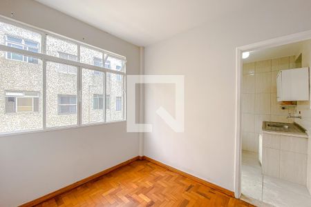 Sala / Quarto de apartamento para alugar com 1 quarto, 36m² em Vila Prudente, São Paulo