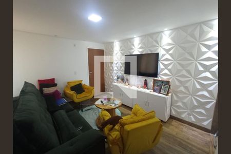 Apartamento à venda com 2 quartos, 45m² em Diamante, Belo Horizonte