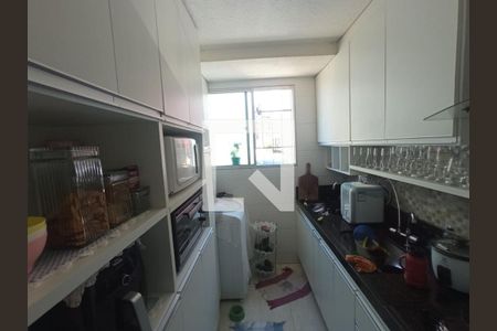Apartamento à venda com 2 quartos, 45m² em Diamante, Belo Horizonte