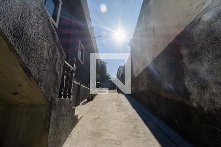 Garagem de casa à venda com 4 quartos, 102m² em Água Branca, Contagem